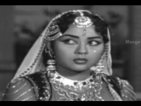 Punarjanma Full Movie - Part 2/10 - Akkineni Nageswara Rao, Krishna Kumari