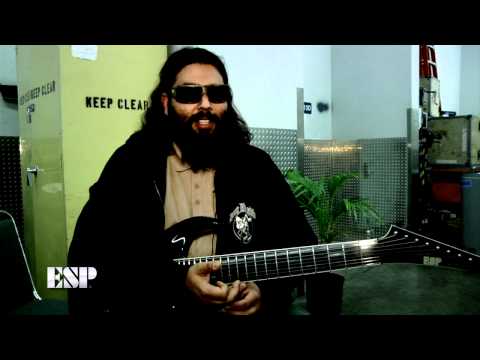 Stephen Carpenter (Deftones) Interview 2012