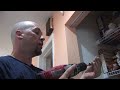 How to Install a Bi-Fold Door : Attaching a Track for Bi-Fold Door