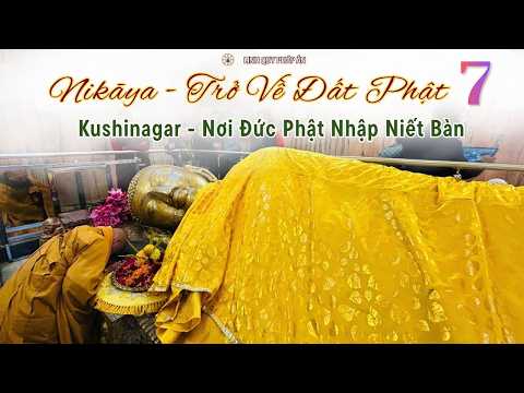 NIKAYA Trở Về Đất Phật 7 - Nơi Đức Phật Nhập Niết Bàn