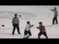 Robertson fights