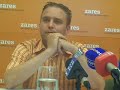 video Za interpelacijo Ulcar