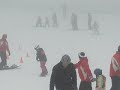 1 st time snowbording WA 09