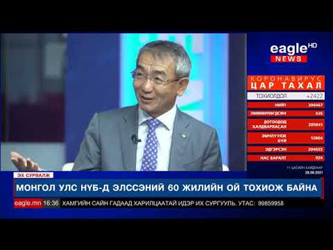 Ц.Мөнх-Оргил: 1945 оны Ялтын бага хурлаар Монголын тусгаар тогтнолын асуудал эцэслэгдсэн