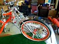 Schwinn Orange Krate Lowrider Part 2