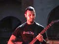 (even Death) MayDie - THE CALL (Live @ COLONIA SONORA)