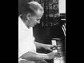 Josef Hofmann plays Chopin Nocturne in C-minor Op. 48, #1