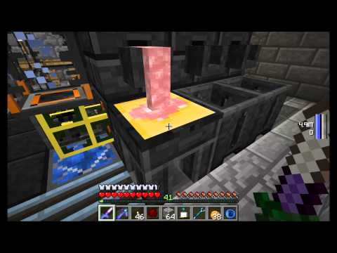 smp - More health, enchantment storage, and visiting some other bases :). Shirts!!: http://direwolf20.spreadshirt.com/ Keep up with my thread here: http://www.mine...