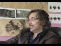 Interview de Laurent Mercier par Ibrahim Allam Interview de Laurent Mercier par Ibrahim Allam