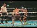 Ajay Balgobind  vs Nordin Youri deel 1