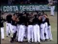 videos de Naranjeros deja en el terreno a Guasave Playoff 09 3er juego