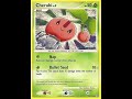 More English Pok�mon Stormfront scans! (Including 2 Lv.X\