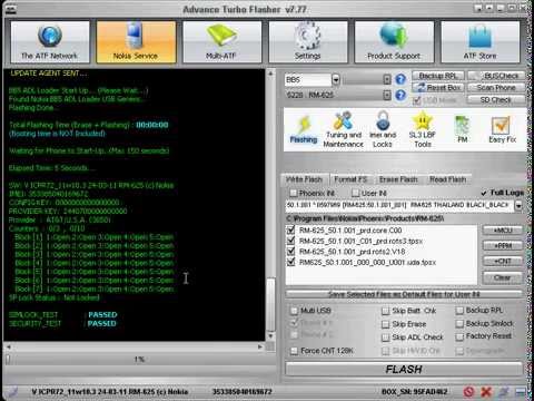 how to repair rpl with mxkey