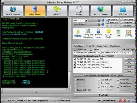 how to know mcu ppm cnt files