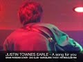Justin Earle - A song for you (Gram Parsons Cover)