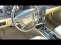 2009 Ford Fusion SE Sedan 4D - Ford Direct Demo