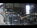 Body of Blues - katabasis