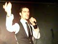 Diego Cos�o canta Diva en la Fiesta Suerte en Helsinki 2007