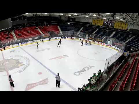 Liam Wouters #17 | Brantford 99ers vs. London Jr Knights | U16AAA Highlights (Feb 9, 2025)