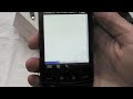 Review BlackBerry Storm2 Part3