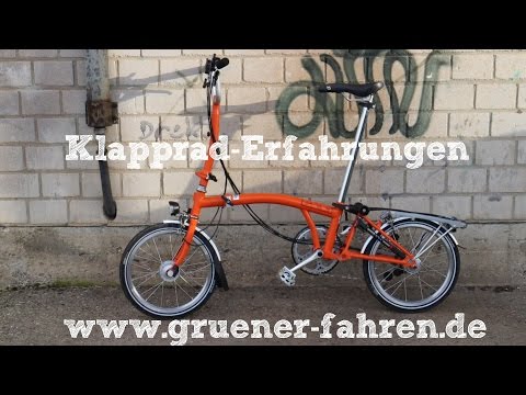 Klapprad-Erfahrungen - gruener-fahren.de