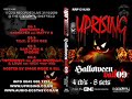 Uprising Halloween Ball 09 - One Vision - M-Zone