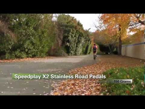 how to rebuild speedplay pedals