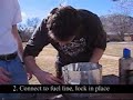 MSR Whisperlite International Backpacking Stove How-to