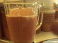 Yummy Coconut Milk Smoothie