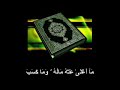 Sura Al-Masad (111) Die Palmfasern