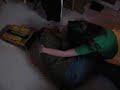 Alex hits Kevin