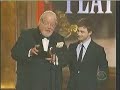 Daniel Radcliffe & Richard Griffiths Present at Tony Awards Daniel Radcliffe & Richard Griffiths Present at Tony Awards