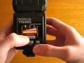 Reseña (review) del Flash Yongnuo YN-460