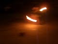 cOol! FiRe dAnCiNG @ Kamo River - Kyoto, Japan - jimmyt