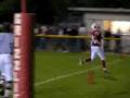videos de lewis's touch down run at home