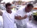 CARLOS CURIEL DANCING EN BENALMADENA