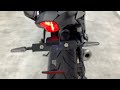 ヤマハ YZF-R7 YZF-R7 フェンダーレス・スクリーンカスタム コンパクトで扱いやすい車体サイズは、峠や