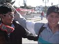 Salida por Fiestra Patrias Chachani 2008
