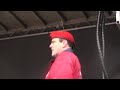 Daniel Rodriguez @ the KSM Terror Trial Protest