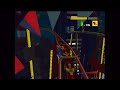 Jet Set Radio Future(JSRF) #14 上空キョウリュウ街(VSノイズタンク、クラッチ出現 ジェットセットラジオ