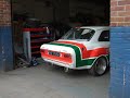 Mk1 Escort Zakspeed Replica