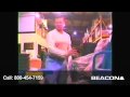 Beacon World Class High Lift Pallet Truck and Pallet Lifting Trucks 800-454-7159