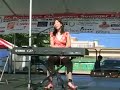 Corrinne May sings Close to You in Chicago\