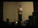 standing comedy from hickox at the los comicos show in may.