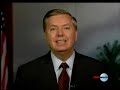 Senator Graham on