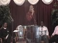Bishop J. L. Mathis - What Is It About God