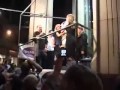 Samanda Turn On Watford Xmas Lights
