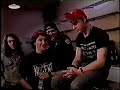 DRI 1988 Paris France Backstage Interview before the show. Spike Cassidy, Kurt Brecht, Josh Pappe, Felix Griffin. Complete DRI Videology at www.youtube.com Also check out our Web Site www.dirtyrottenimbeciles.com and Our ebay Store http