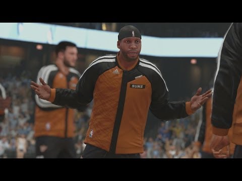 NBA 2K14 PS4 My Career - Coach is Trolling