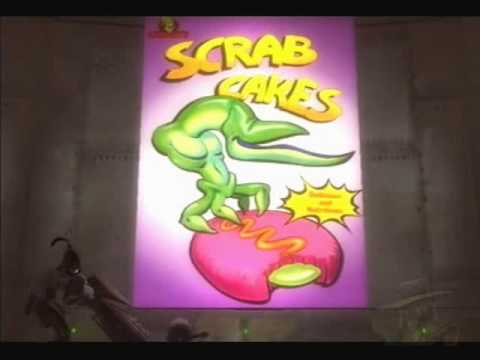 Oddworld : L'Odyssée d'Abe